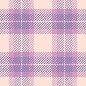 Presentation tartan background fabric, easter seamless pattern plaid. Tile .. Stock Illustration