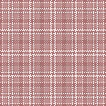 Presentation texture plaid pattern, pillow fabric tartan seamless. Twill ch.. Stock Illustration