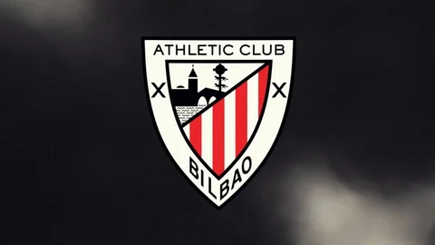 Presentation Through Thunder AthleticBilbao Stock Footage 127733584