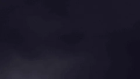 Presentation Through Thunder Stock-Footage 127734857