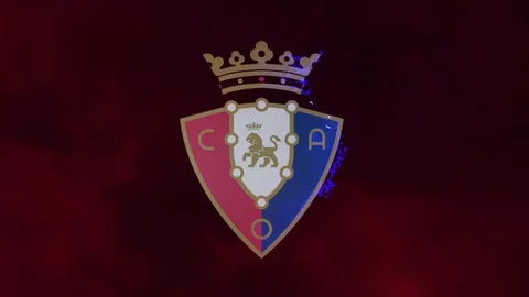 Presentation Through Thunder Osasuna Vidéo 127734427