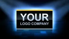 Presentation Your Logo Stock After Effects