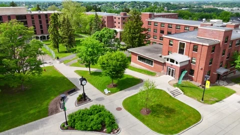 Presented - Syracuse, NY Stock Footage 336038755
