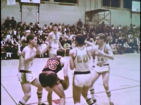 Presenter Bud Wilkinson gives tips for the use of the Ectograph 8 Super 8mm Video stock 75410401