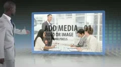 Presenting Media Stock After Effects