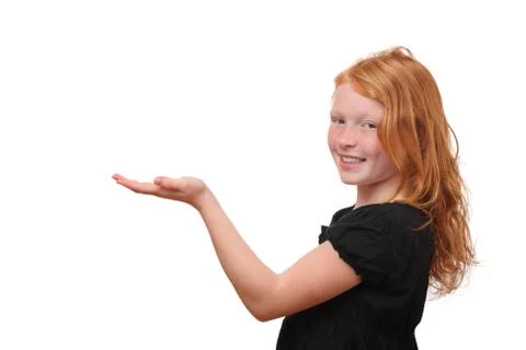 Presenting Stock Photos