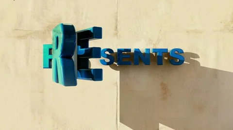 Presents Stock Footage 2563292