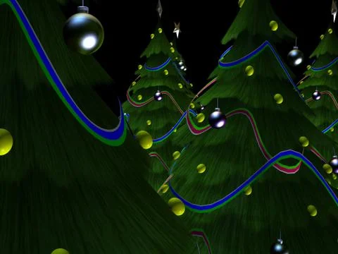 Presents Stock Illustration