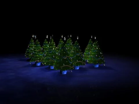 Presents Illustrazione stock