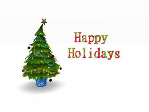 Presents Stock Illustration