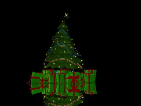 Presents 스톡 일러스트