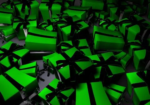 Presents Stock-Illustration