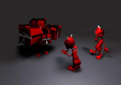 Presents 스톡 일러스트