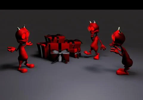 Presents 스톡 일러스트