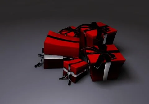 Presents 스톡 일러스트