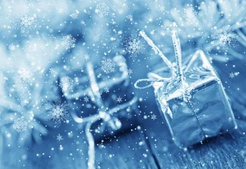 Presents Stock Illustration