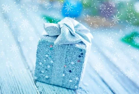 Presents Stock Illustration