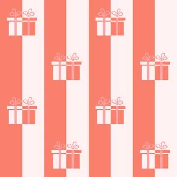 Presents Stock Illustration