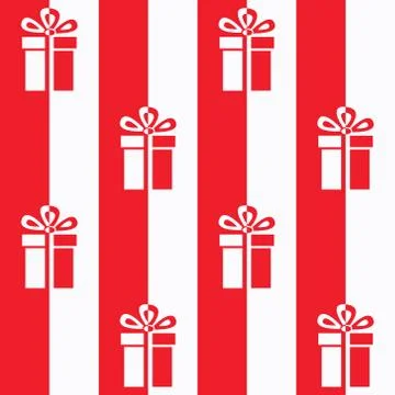 Presents Stock Illustration