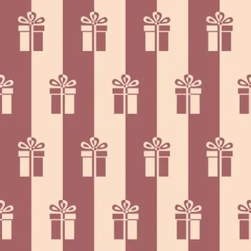 Presents Stock Illustration