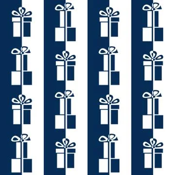 Presents Stock Illustration