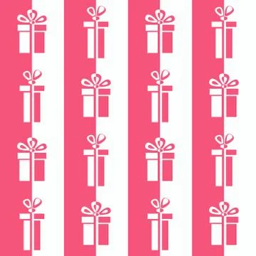 Presents Illustrazione stock