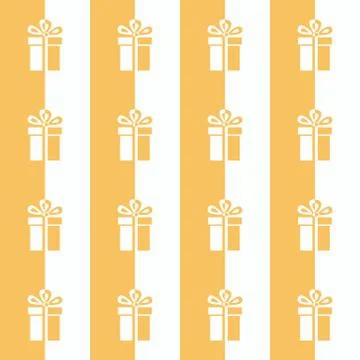 Presents Stock Illustration