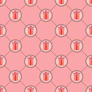 Presents Stock Illustration