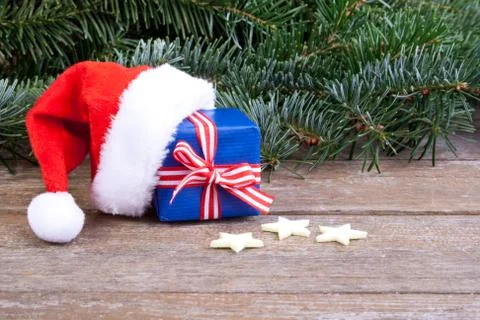 Presents Stock Photos