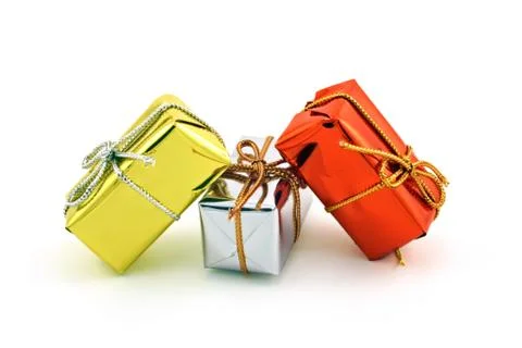 Presents Stock Photos