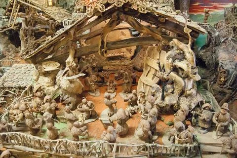 Presepe Stock Photos