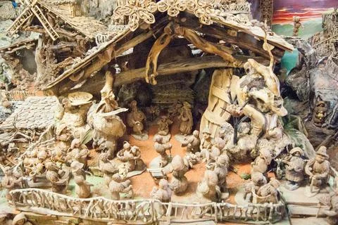 Presepe Stock Photos