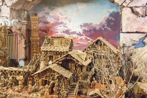 Presepe Stock Photos