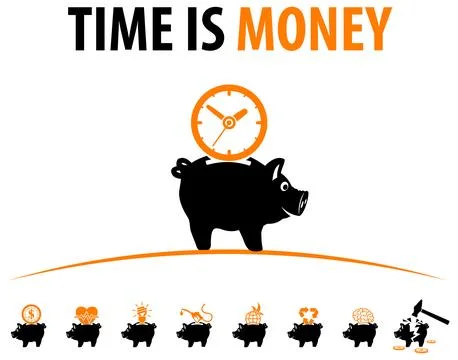 Preserve Save Icons Stock Illustration