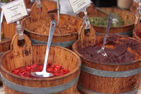 Preserves Stock Photos