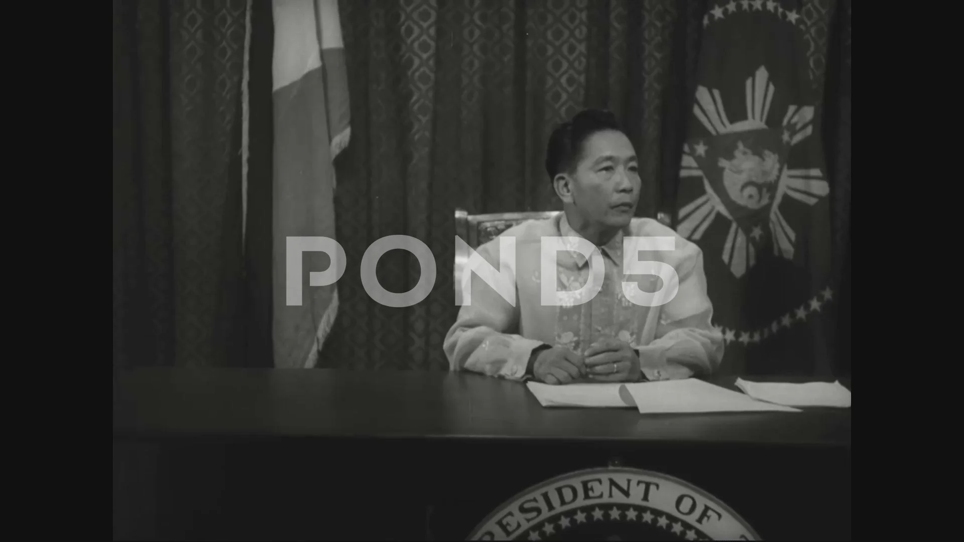 Ferdinand Marcos Stock Video Footage Royalty Free Ferdinand Marcos Videos Pond5