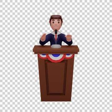 Presidents day Stock Illustration