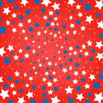 President`s day vector background Stock-Illustration