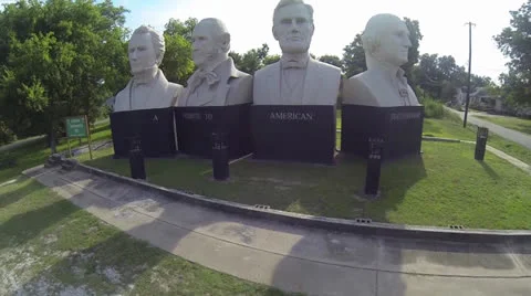 Presidents 動画素材 25738621