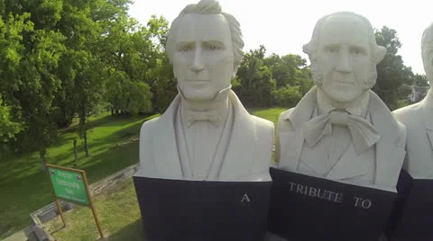 Presidents 動画素材 25738623