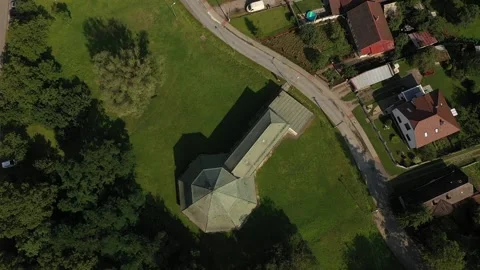 Presov in Eastern Slovakia Stock Footage 280053310