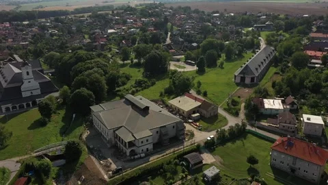 Presov in Eastern Slovakia Stock Footage 280053354