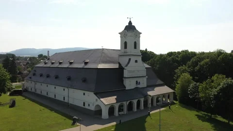 Presov in Eastern Slovakia Stock Footage 280053396