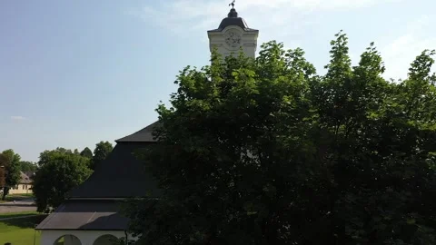 Presov in Eastern Slovakia Stock Footage 280053400