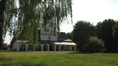 Presov in Eastern Slovakia Stock Footage 280053413