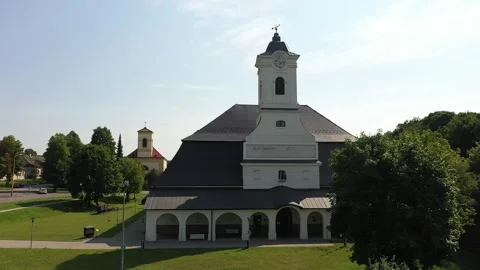 Presov in Eastern Slovakia Stock Footage 280053420
