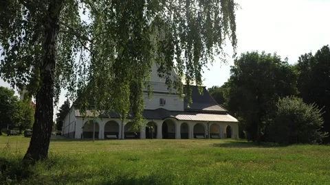Presov in Eastern Slovakia Stock Footage 280053434