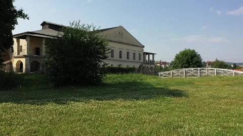 Presov in Eastern Slovakia Stock Footage 280053447