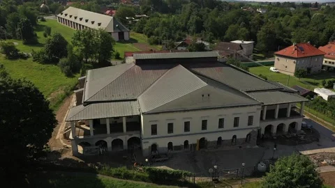 Presov in Eastern Slovakia Stock Footage 280053469