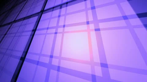 Prespective grid Stock Footage 12500954